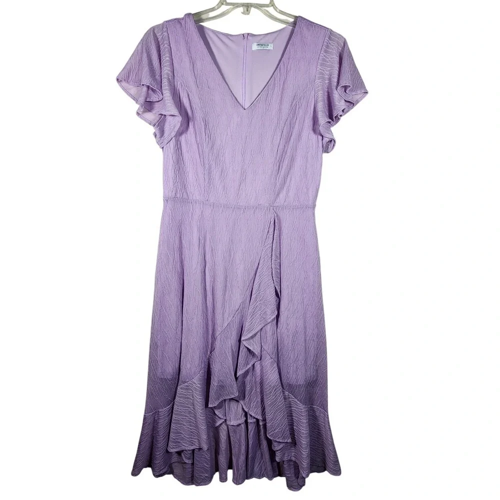 cowl neck sweater dress Grey Long Pink Satin and In accordance with our Category_All Products/Guayaberas/Short Sleeve Size:2XL (18.5) 34/35 (1854)